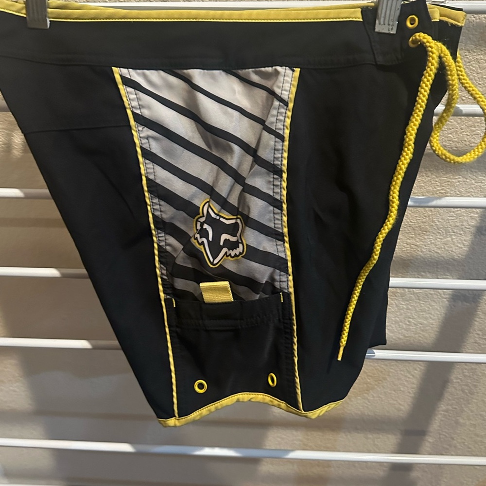 Fox women’s vintage swim shorts